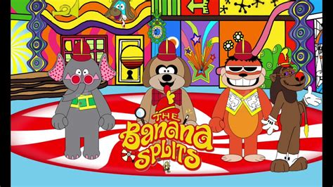 banana split youtube|the banana splits episode 1.